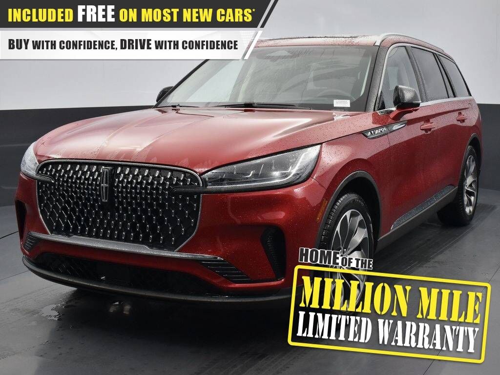 2025 LINCOLN Aviator