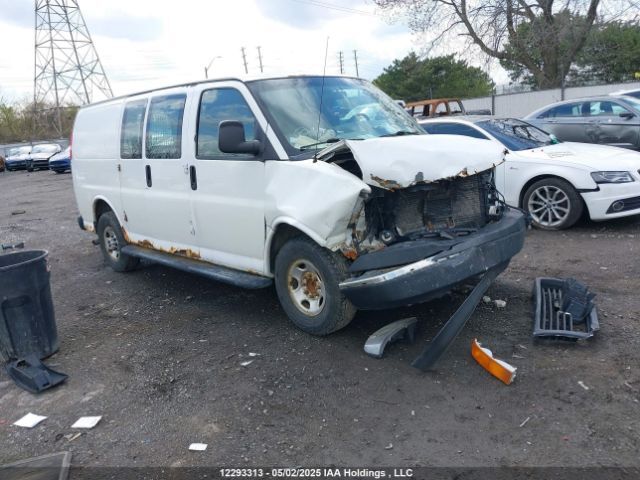 GMC Savana
