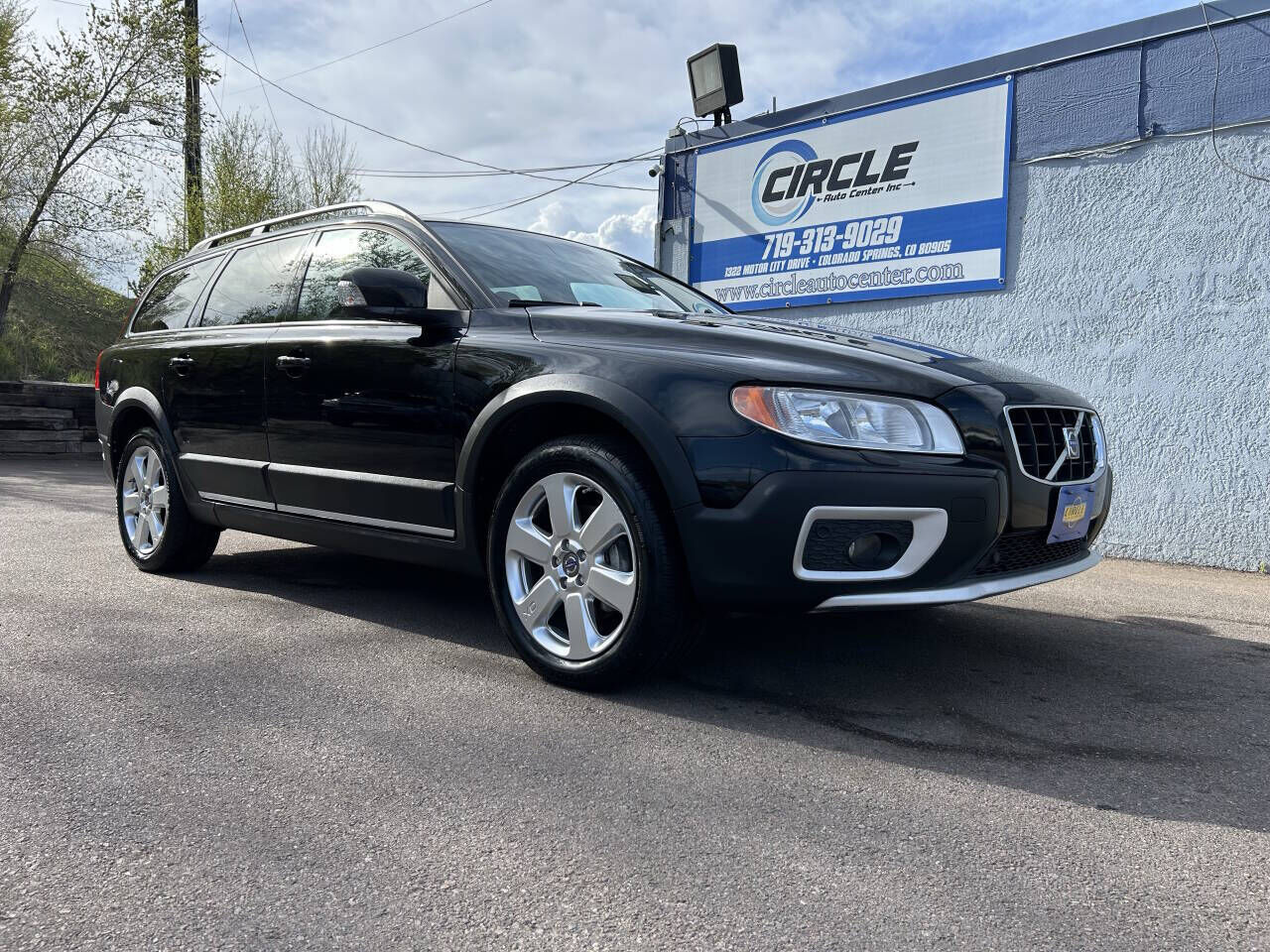 Volvo XC70