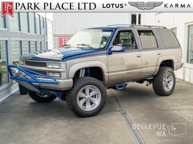 Chevrolet Tahoe