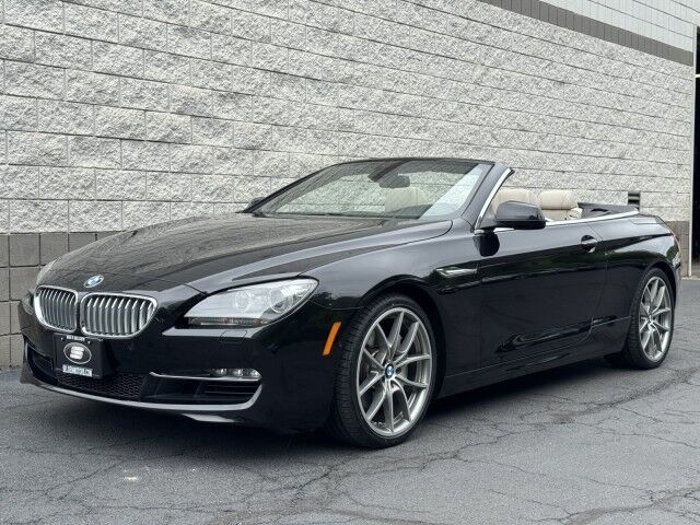 BMW 650xi