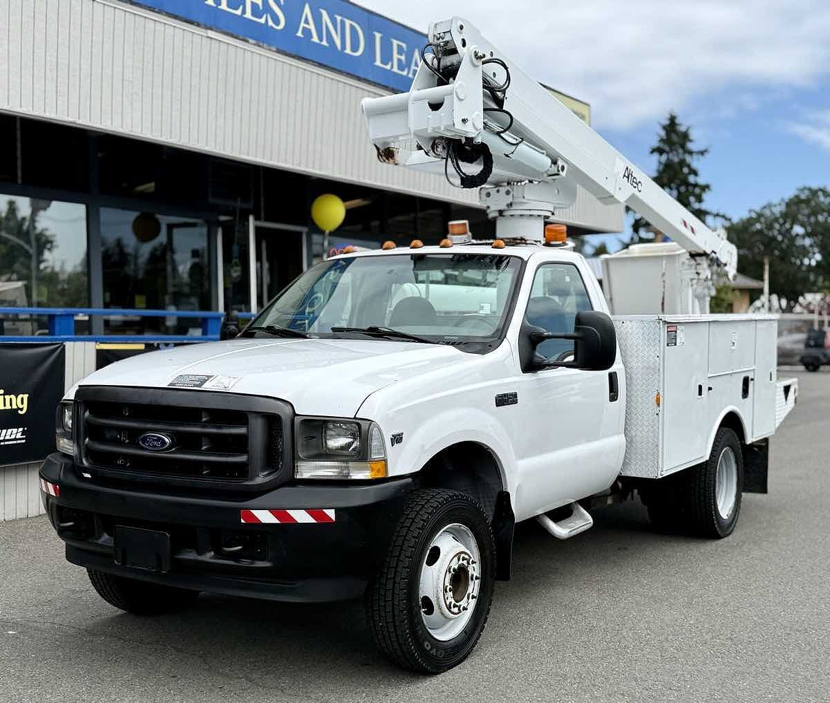 Ford F-450