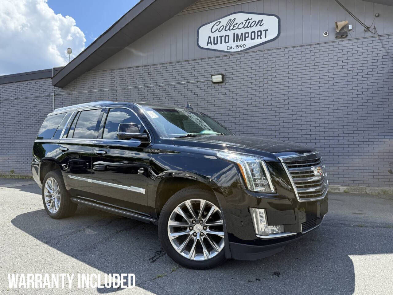 Cadillac Escalade