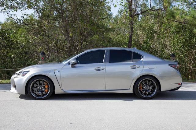Lexus GS