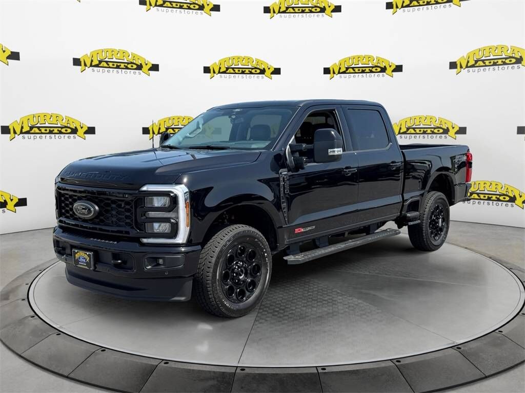 2025 FORD F-350