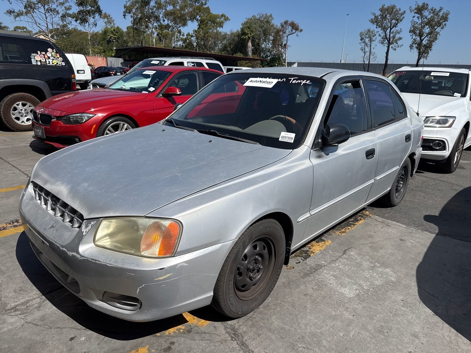 Hyundai Accent