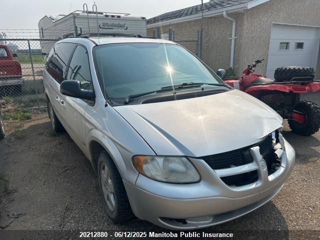 Dodge Grand Caravan
