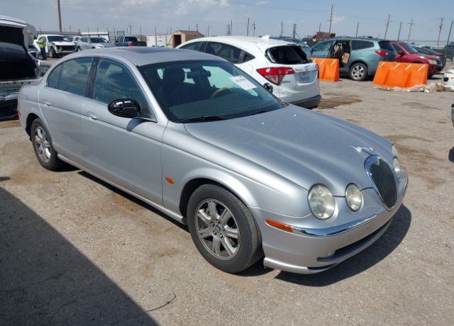 Jaguar S-Type