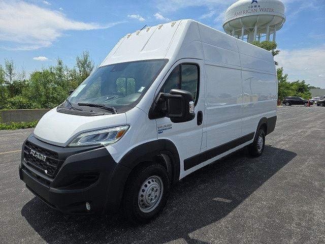 2024 RAM Promaster 3500