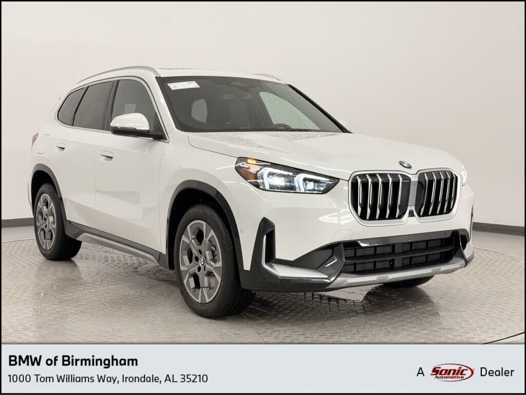 2025 BMW X1