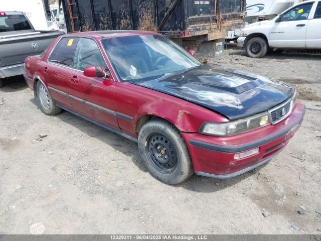 Acura Vigor