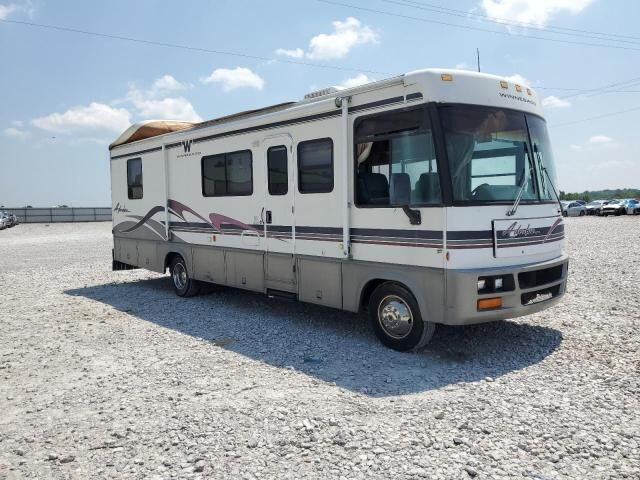 Ford Motorhome Chassis