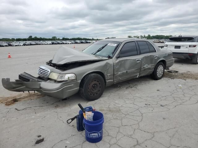 Ford Crown Victoria