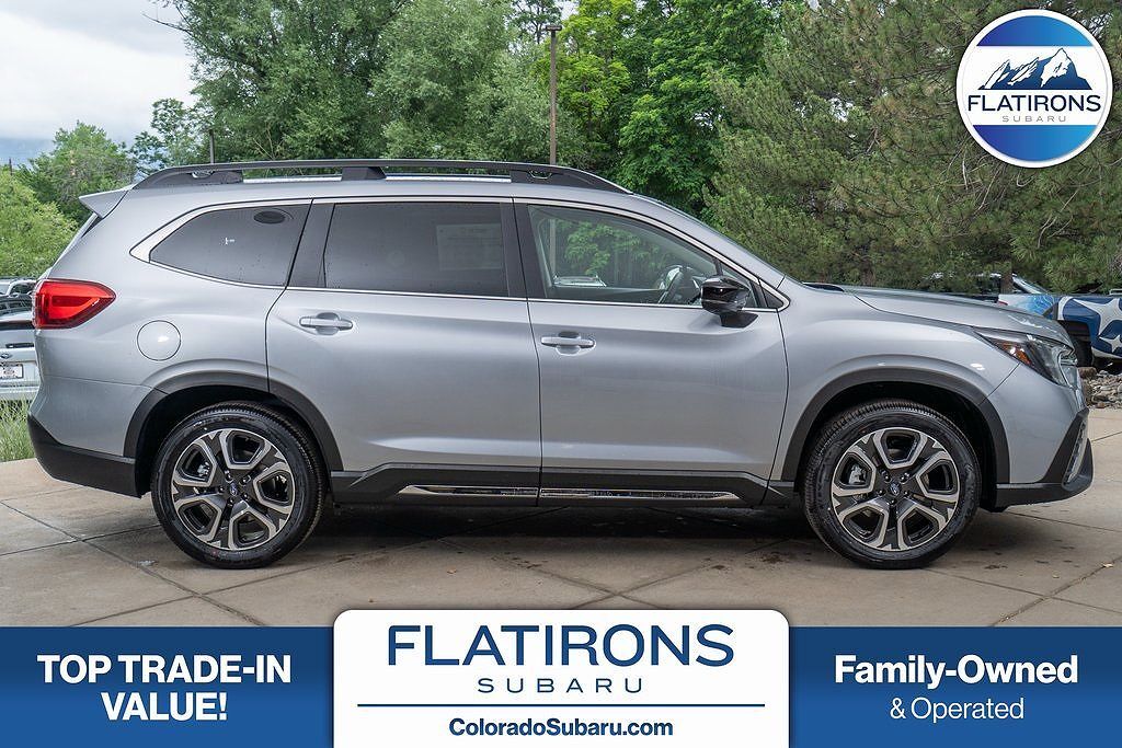 2025 SUBARU Ascent