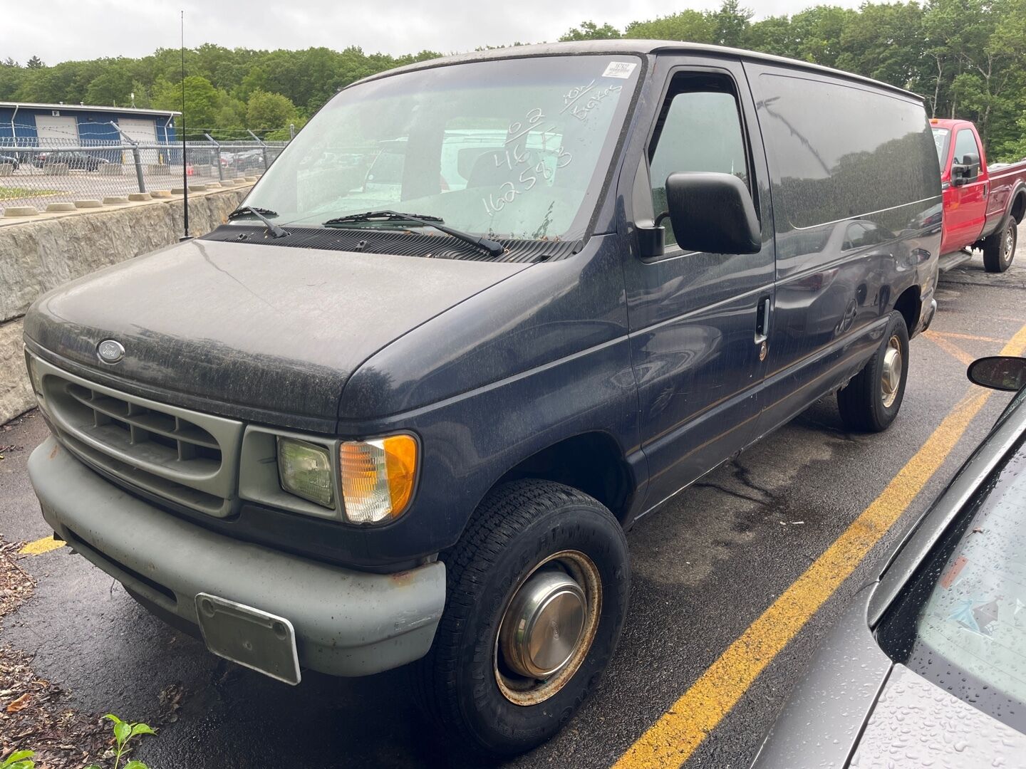 Ford E-250