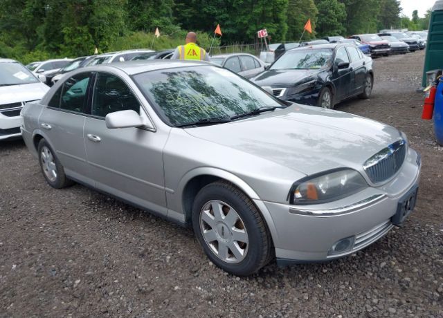 Lincoln LS