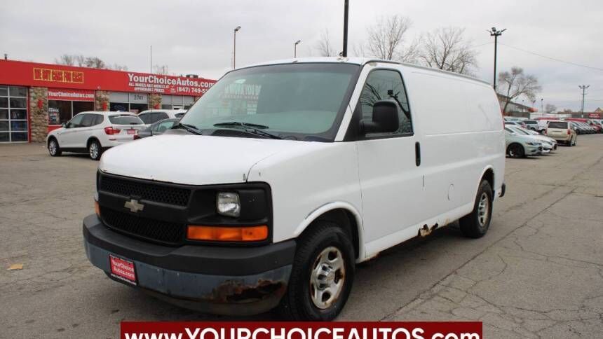 2004 CHEVROLET Express