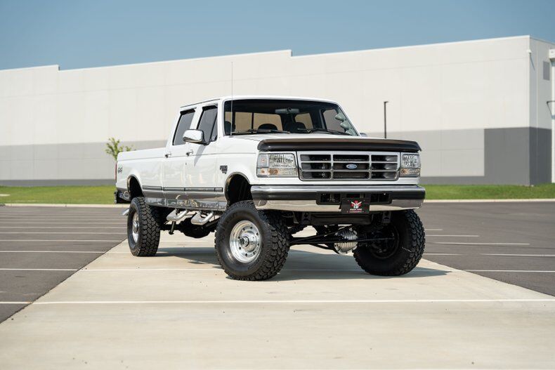 Ford F-350
