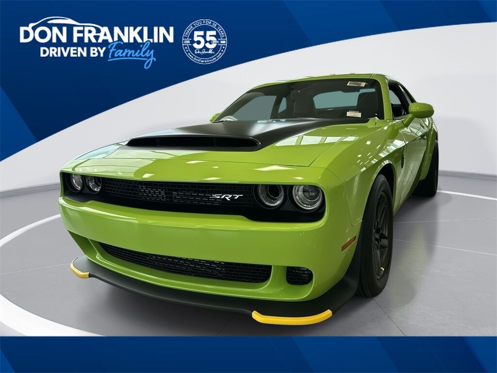 2023 DODGE Challenger