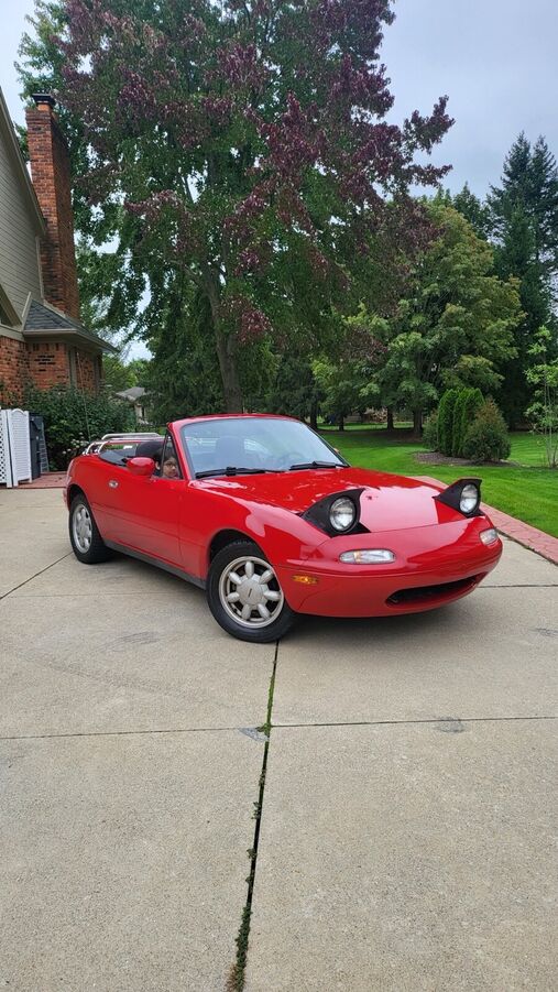 Mazda MX-5