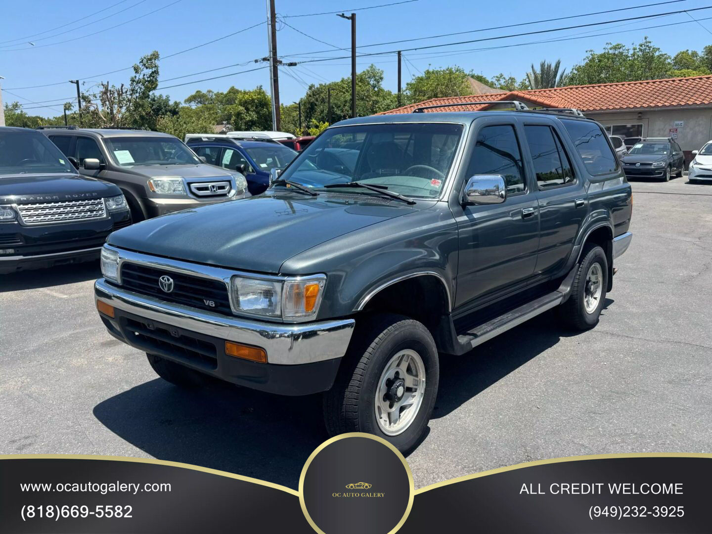 Toyota 4-Runner