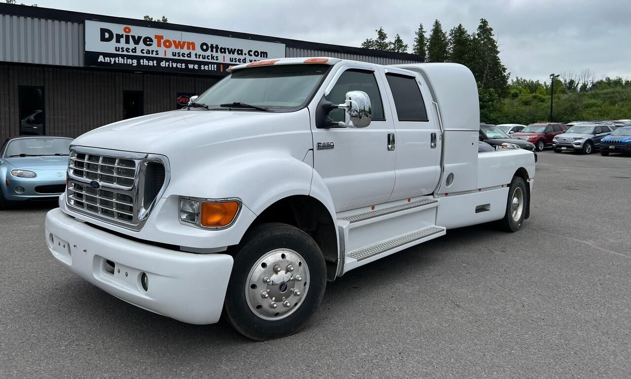 Ford F-650