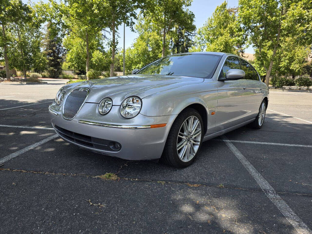 Jaguar S-Type