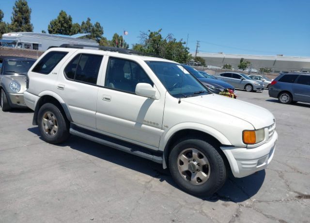 Isuzu Rodeo/Amigo