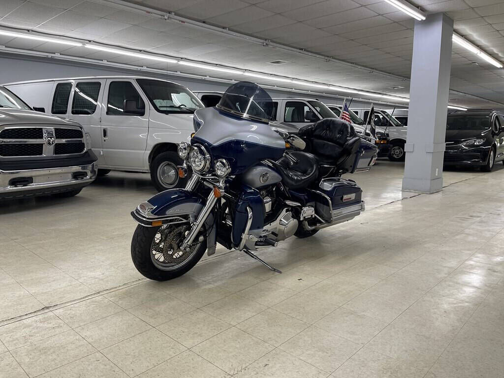 1999 HARLEY DAVIDSON Electra Glide Ultra Classic
