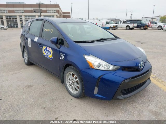 Toyota Prius V