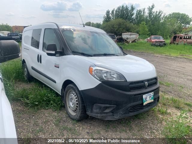 RAM Promaster City
