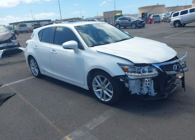 Lexus CT