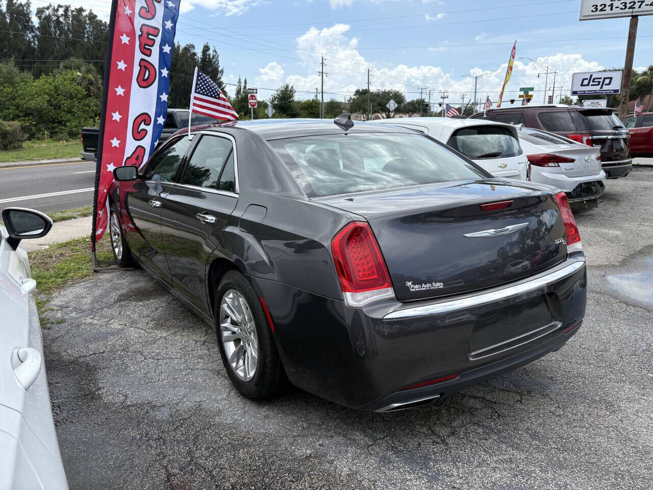 2016 CHRYSLER 300