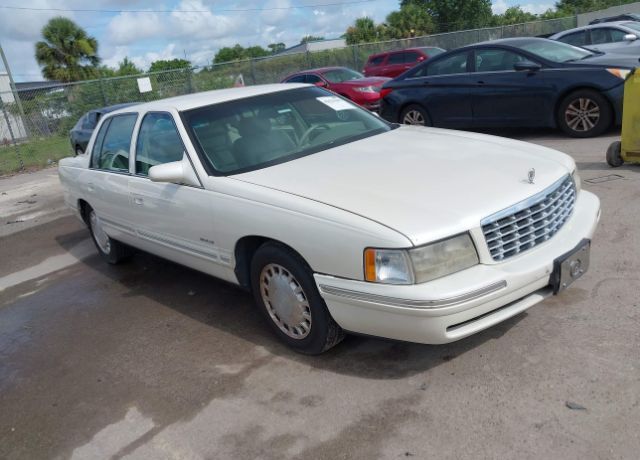 Cadillac Deville