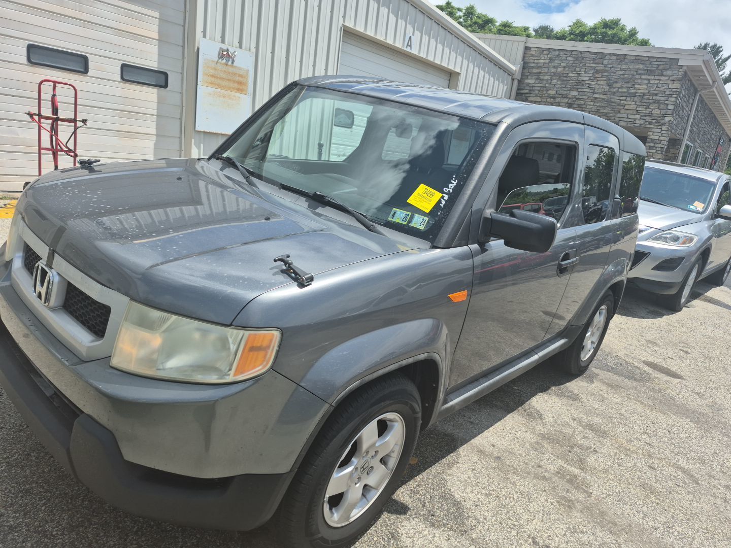 Honda Element
