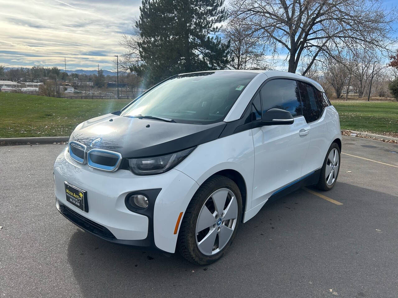 2016 BMW i3