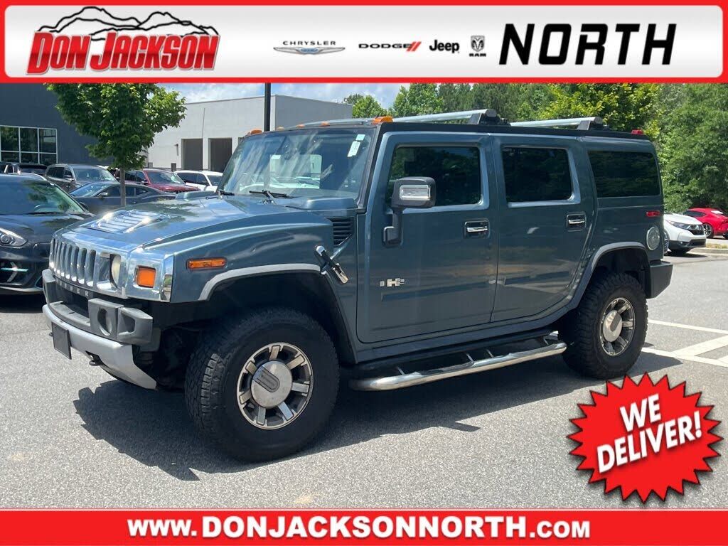 HUMMER H2