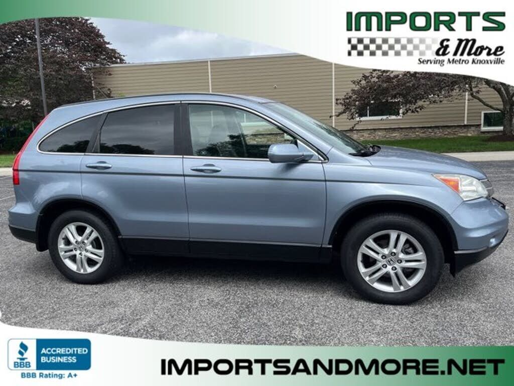 2011 HONDA CR-V