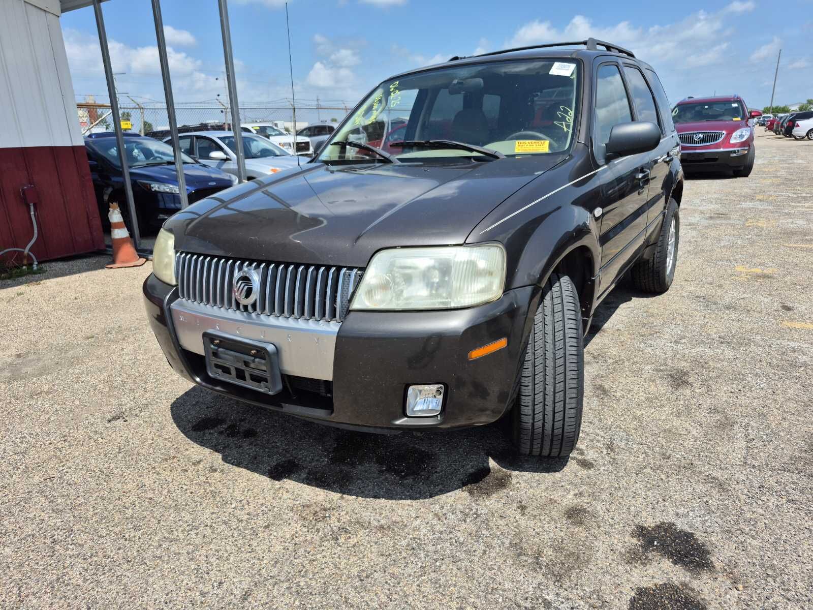 Mercury Mariner