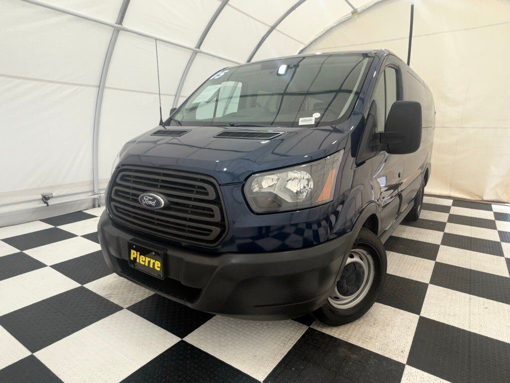 2015 FORD Transit