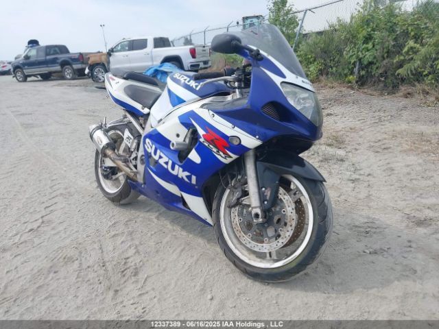 Suzuki GSX-R600K