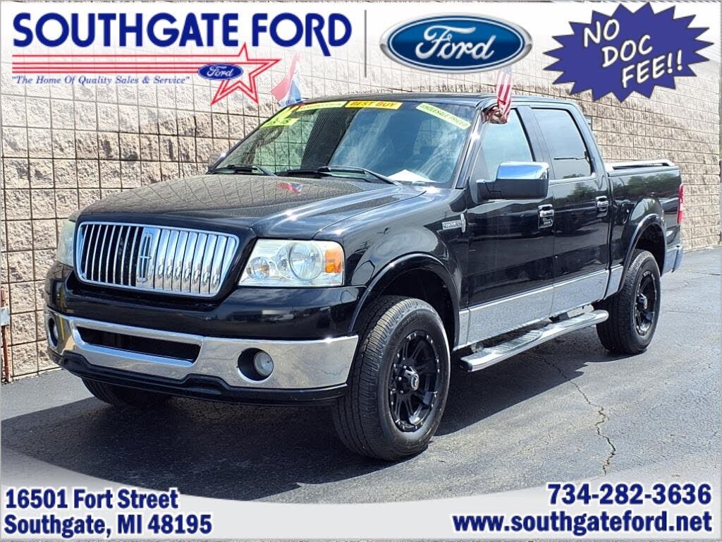 Lincoln Mark LT