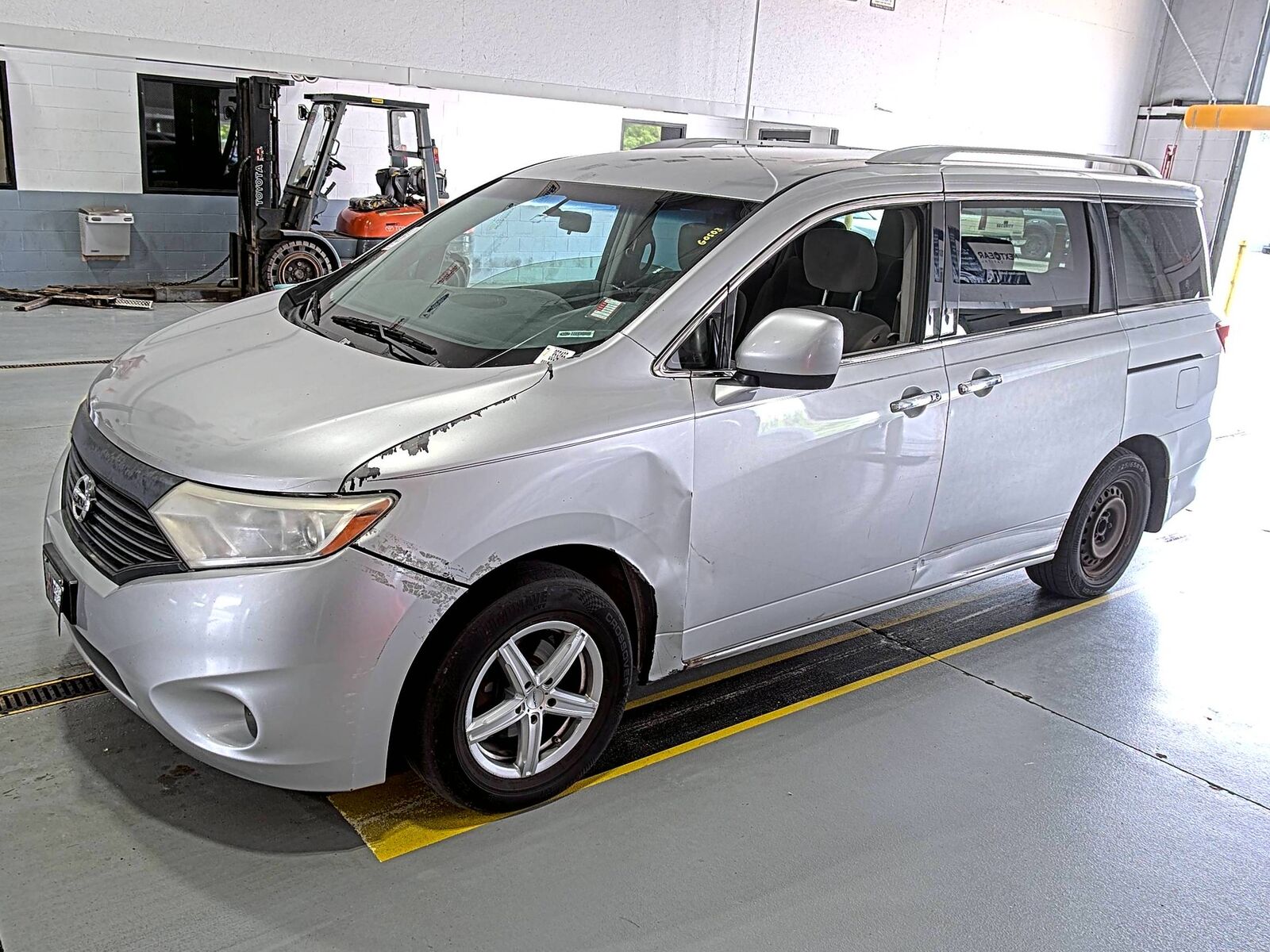 Nissan Quest