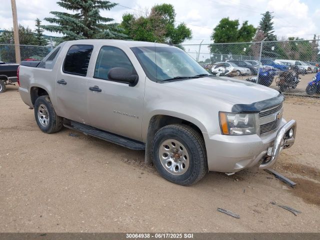 Chevrolet Avalanche