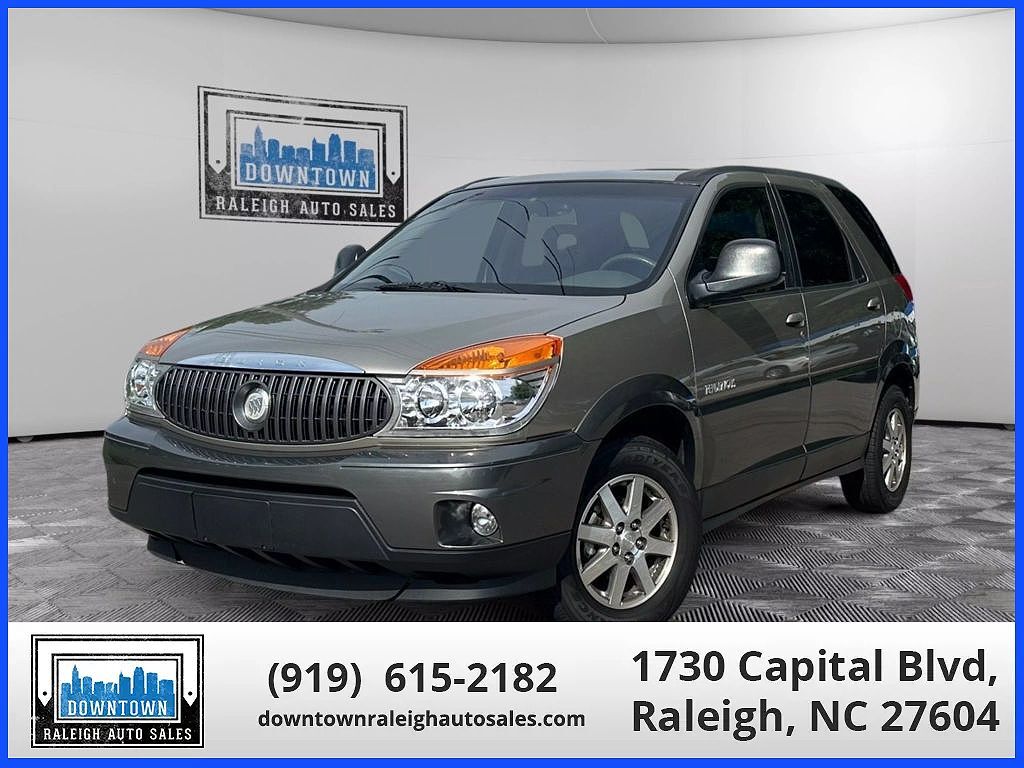 Buick Rendezvous