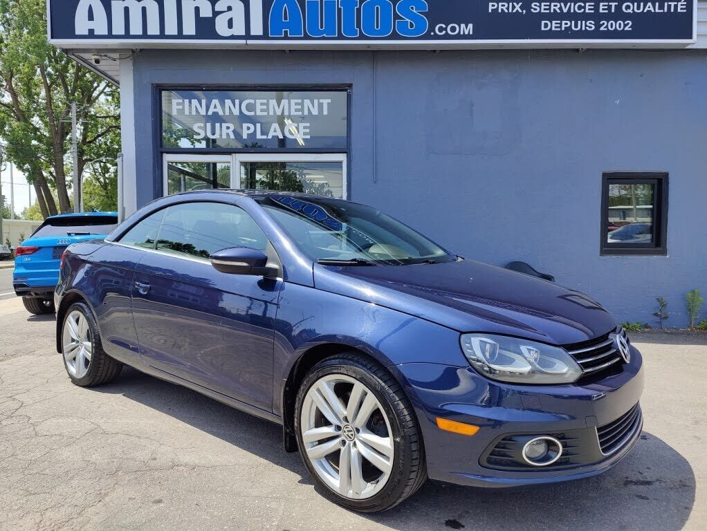 Volkswagen Eos