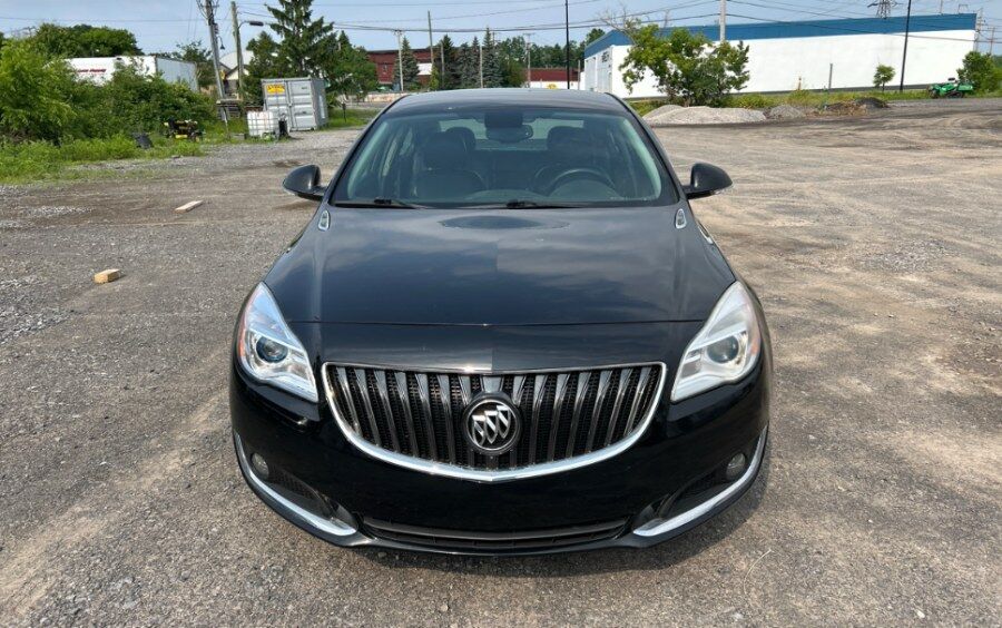 2016 BUICK Regal