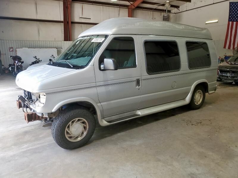 Ford E-150