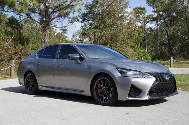 Lexus GS