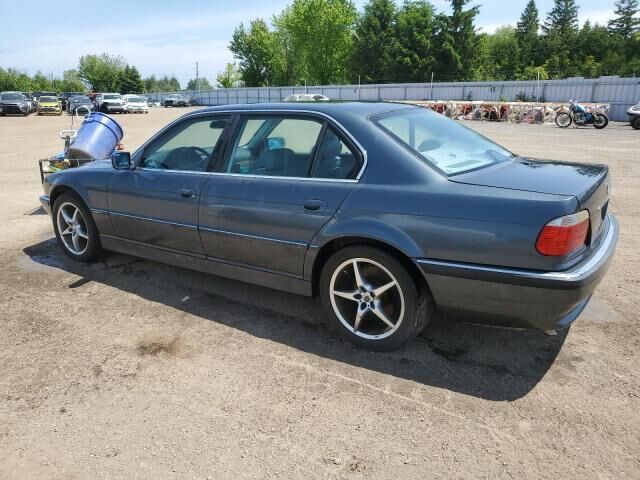 BMW 740iL